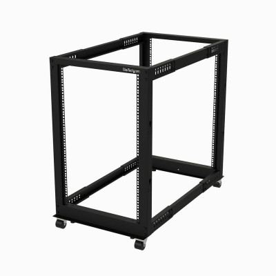 Wall-mounted Rack Cabinet Startech 4POSTRACK18U        