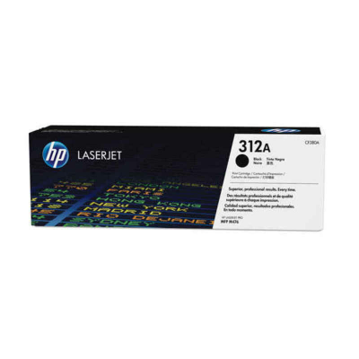 Toner HP CF380A Toner Nero art design