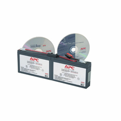 Batteria per Gruppo di Continuità UPS APC RBC18