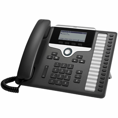 Telefono IP CISCO CP-7861-K9         