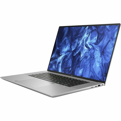 Laptop HP ZBOOK STUDIO G11 U7-155H 16" Intel Core Ultra 7 155H 32 GB RAM 1 TB SSD Qwerty in Spagnolo