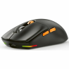 Mouse Yenkee INSURGENT - YMS WT300 Black 10000 dpi