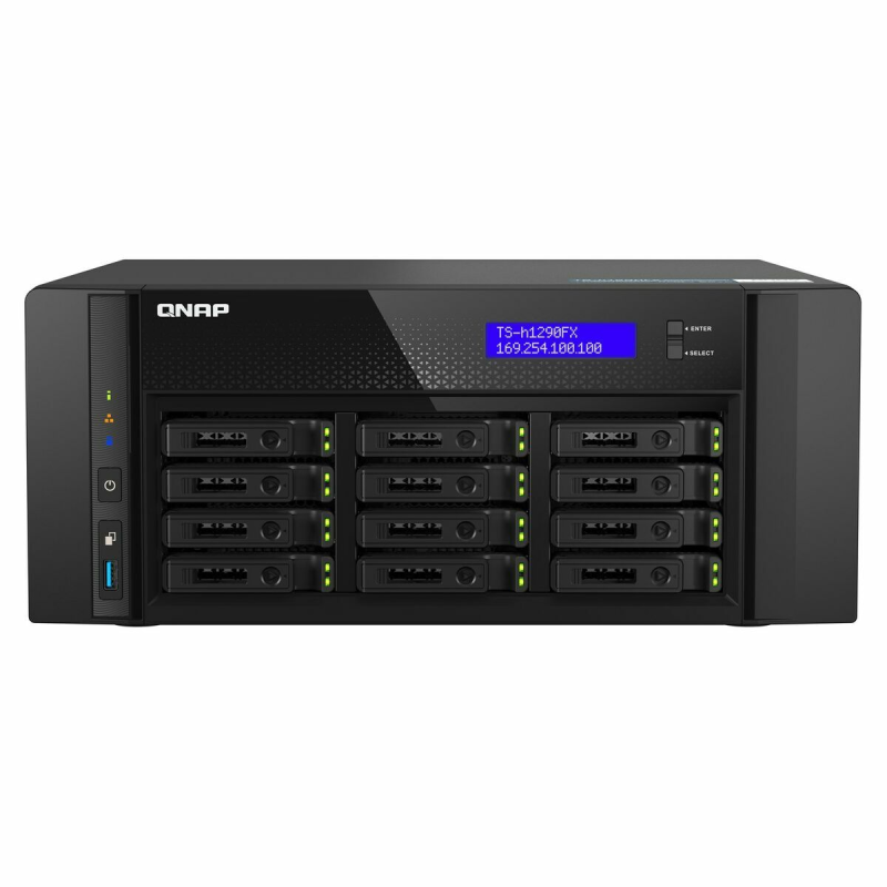 Scheda controller RAID Qnap TS-h1290FX
