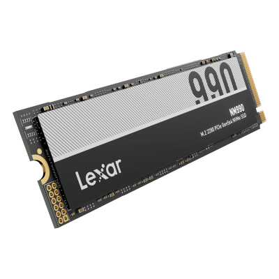 Hard Disk Lexar LNM990X002T-RNNNG 2 TB SSD