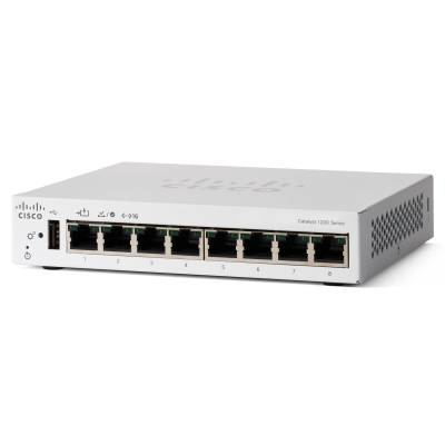 Switch CISCO C1200-8T-D
