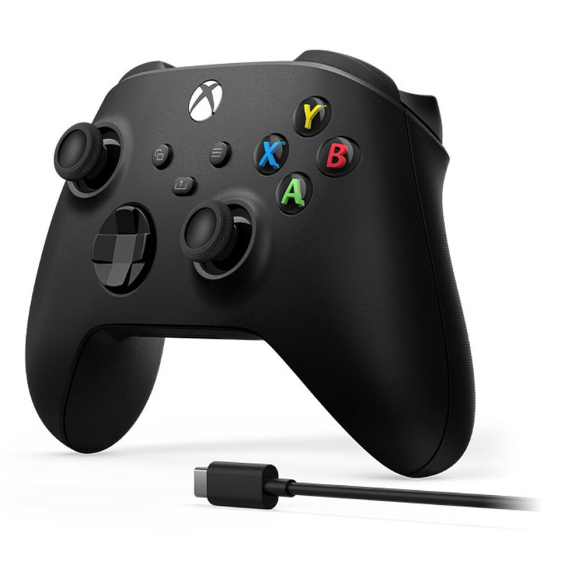 Controller per Xbox One Microsoft EP2-29944 Nero