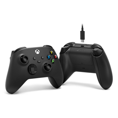Xbox One Controller Microsoft EP2-29944 Black
