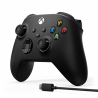 Controller per Xbox One Microsoft EP2-29944 Nero