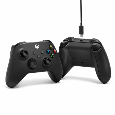 Xbox One Controller Microsoft EP2-29944 Black