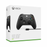 Controller per Xbox One Microsoft EP2-29944 Nero