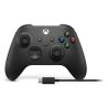 Controller per Xbox One Microsoft EP2-29944 Nero
