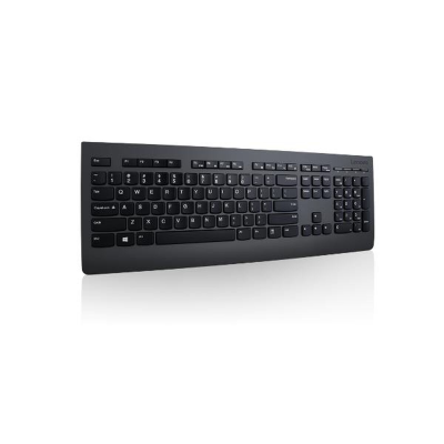 Keyboard Lenovo 4X30H56868           Black Spanish Qwerty