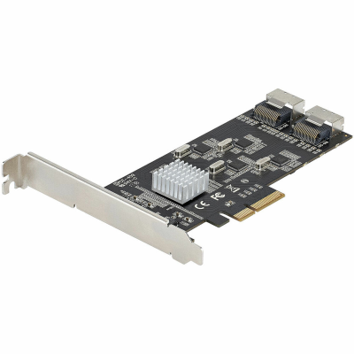 PCI Card Startech 8P6G-PCIE-SATA-CARD 