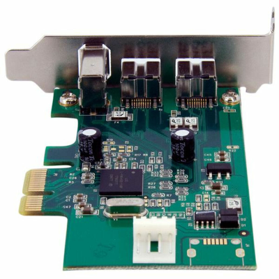 Scheda PCI Startech PEX1394B3LP