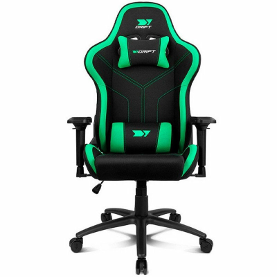 Sedia Gaming DRIFT DR110BG Verde