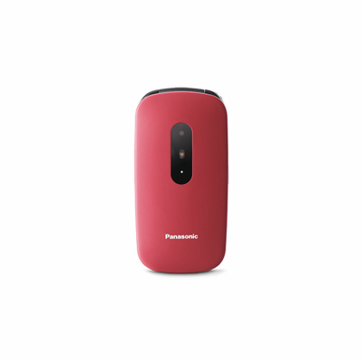 Cellulare per anziani Panasonic KX-TU446EXR 2,4"