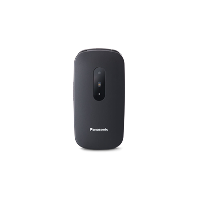 Telefono Cellulare Panasonic KX-TU446EXB 2,4" Nero