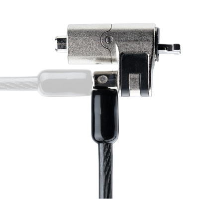 Cavo di Sicurezza Startech NANOK-LAPTOP-LOCK 2 m