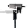 Cavo di Sicurezza Startech NANOK-LAPTOP-LOCK 2 m