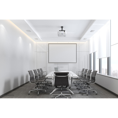 Supporto da Soffitto per Proiettore Neomounts CL25-530BL1