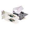 Scheda PCI Startech 2S232422485-PC-CARD