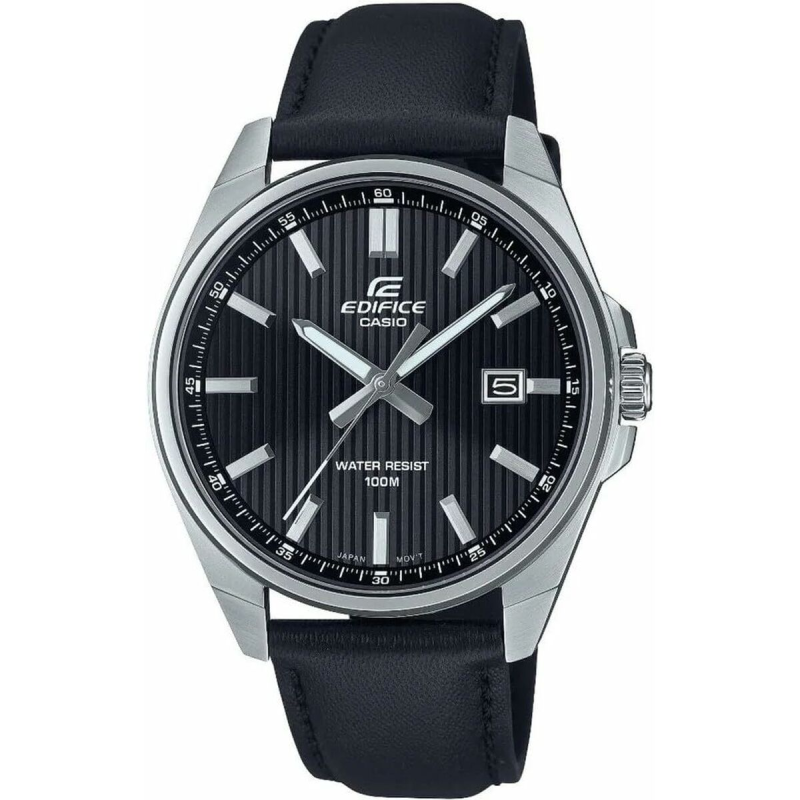 Orologio Uomo Casio EFV-150L-1AVUEF Nero (Ø 42,5 mm)