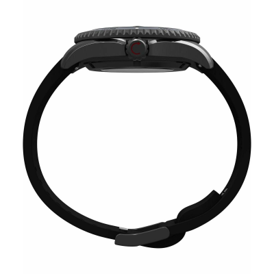 Orologio Uomo Timex DEEP WATER TIBURON AUTOMATIC Nero (Ø 44 mm)