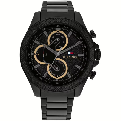 Orologio Uomo Tommy Hilfiger 1692181 Nero