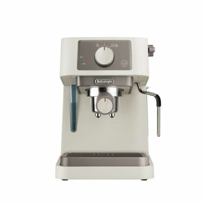 Caffettiera Express DeLonghi Stilosa Beige 1100 W 1 L