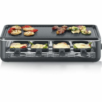 Raclette Severin RG2365 Nero noir 48 x 24 cm