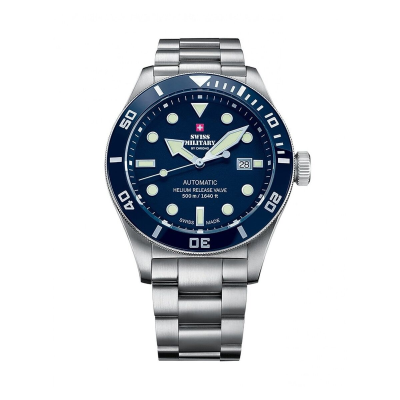 Orologio Uomo Swiss Military Hanowa SMA34075.02