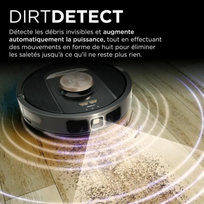 Robot Aspirapolvere Shark