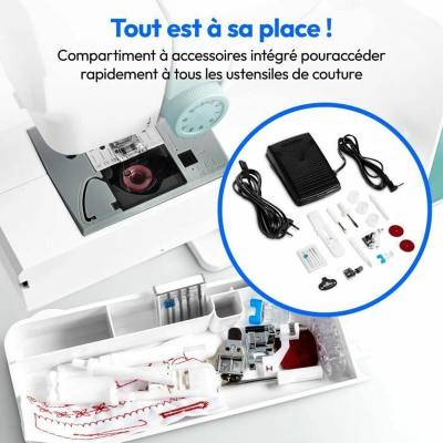 Macchina da Cucire Medion