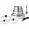 Cookware Arthur Martin AM4485 10 Pieces