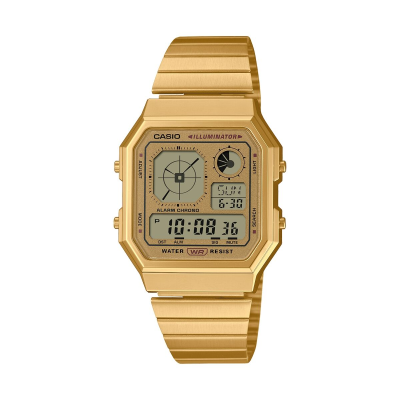 Men's Watch Casio A130WEG-9AEF