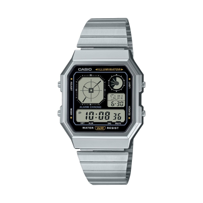 Orologio Uomo Casio A130WE-1AEF