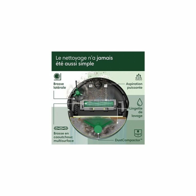 Robot Aspirapolvere iRobot