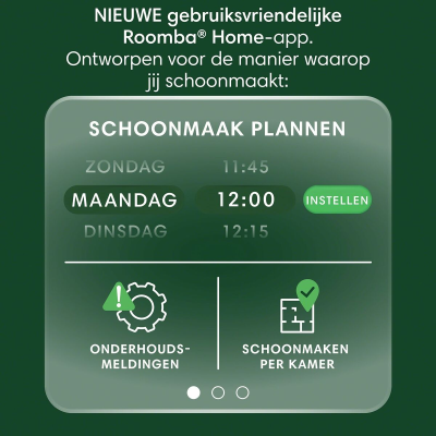 Robot Aspirapolvere iRobot