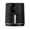 Friggitrice ad Aria Braun Nero 1500 W