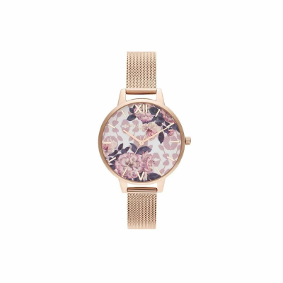 Orologio Donna Olivia Burton OB16LP01 (Ø 34 mm)