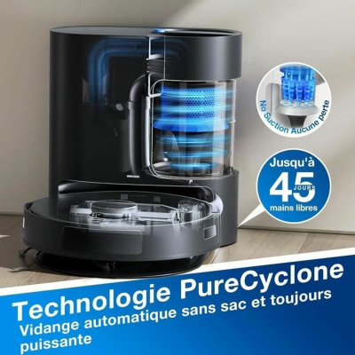 Robot Aspirapolvere ECOVACS Deebot N20 Pro PLUS