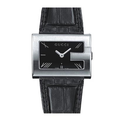 Orologio Donna Gucci YA100302 Nero