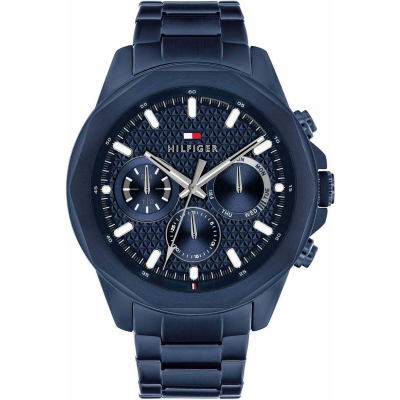 Men's Watch Tommy Hilfiger 1710652 (Ø 46 mm)