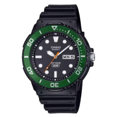 Orologio Uomo Casio DIVER 100M (Ø 46 mm)