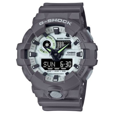 Orologio Uomo Casio G-Shock OVERSIZED - HIDDEN GLOW SERIE (Ø 53,5 mm)