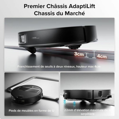 Robot Aspirapolvere Roborock 6400 mAh