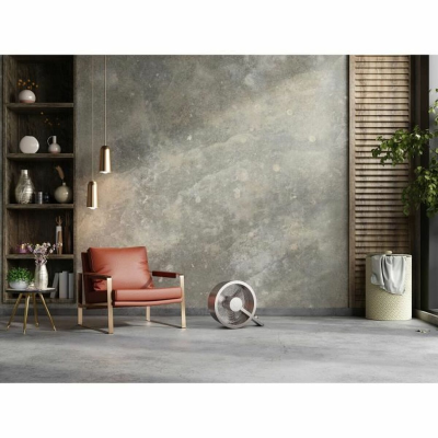 Ventilatore da Tavolo Stadler Form Argentato 35 W