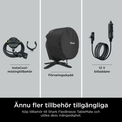 Ventilatore a Piantana Shark