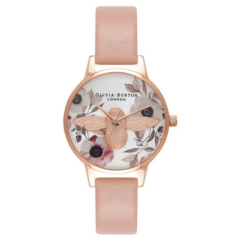 Orologio Donna Olivia Burton OB16AM101 (Ø 30 mm)