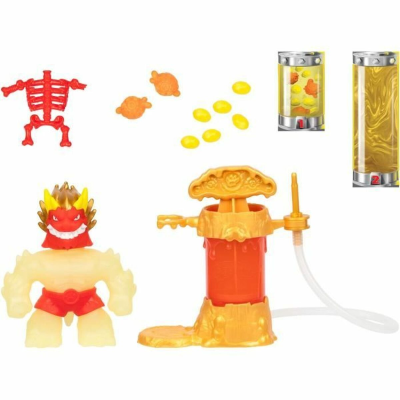 Personaggi d'Azione Goo Jit Zu